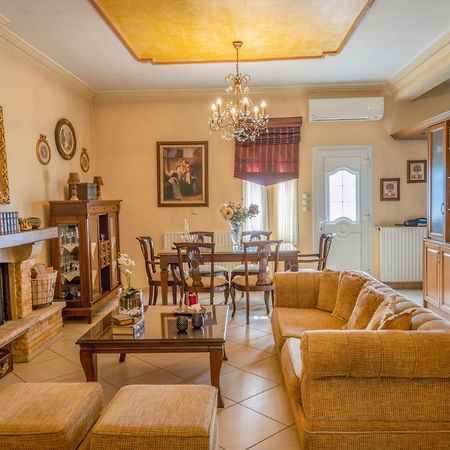 Sevi'S Luxury Guesthouse Villa 约阿尼纳 外观 照片